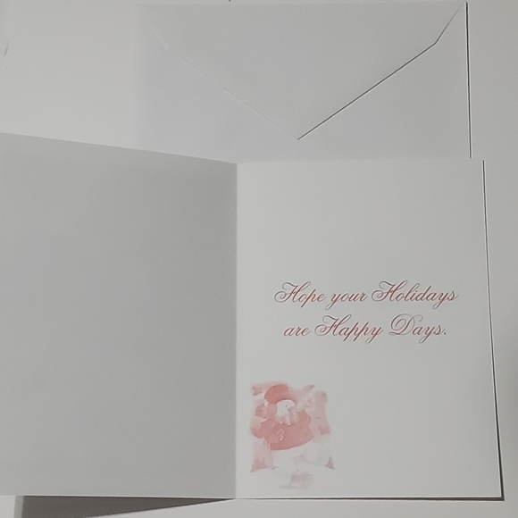 $1 Add-on Holiday Card - Picture 2 of 3